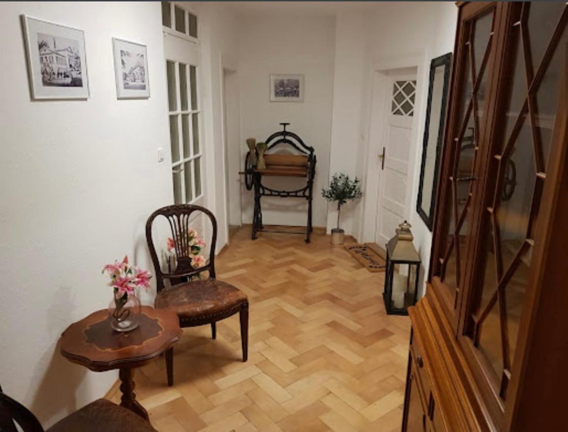 Haus Herzog Hotel Bad Steben Buitenkant foto