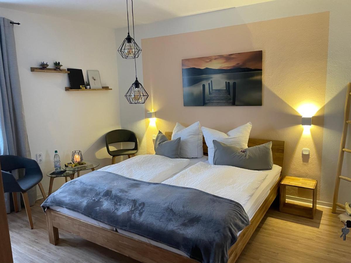 Haus Herzog Hotel Bad Steben Buitenkant foto